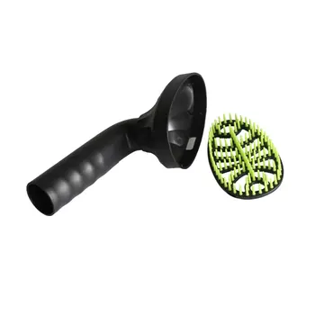 

Pet Hair Brush Fits 32mm Diameter Hose Size Vacuum Cleaner Nozzle Attachment Grooming Tool