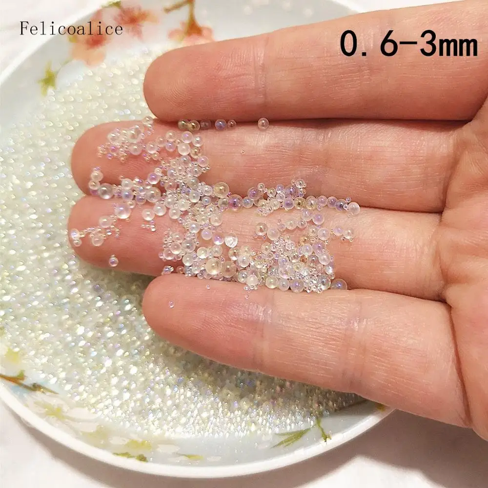 

Бусины стеклянные цветные, 450-3 мм, 0,6 г