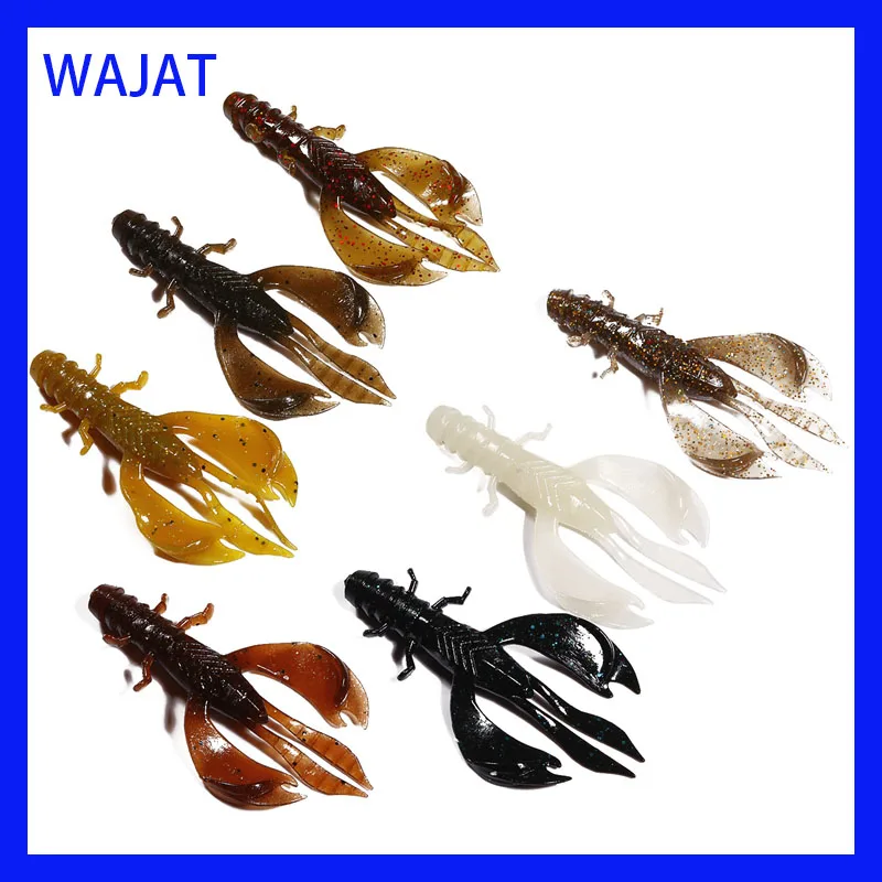 

Artificial Ocean Boat Fake Lure Rock Segment Fishing Lures Blanks Beach Yellow Bait Pond,stream,ocean Unpainted Trout Lismisca