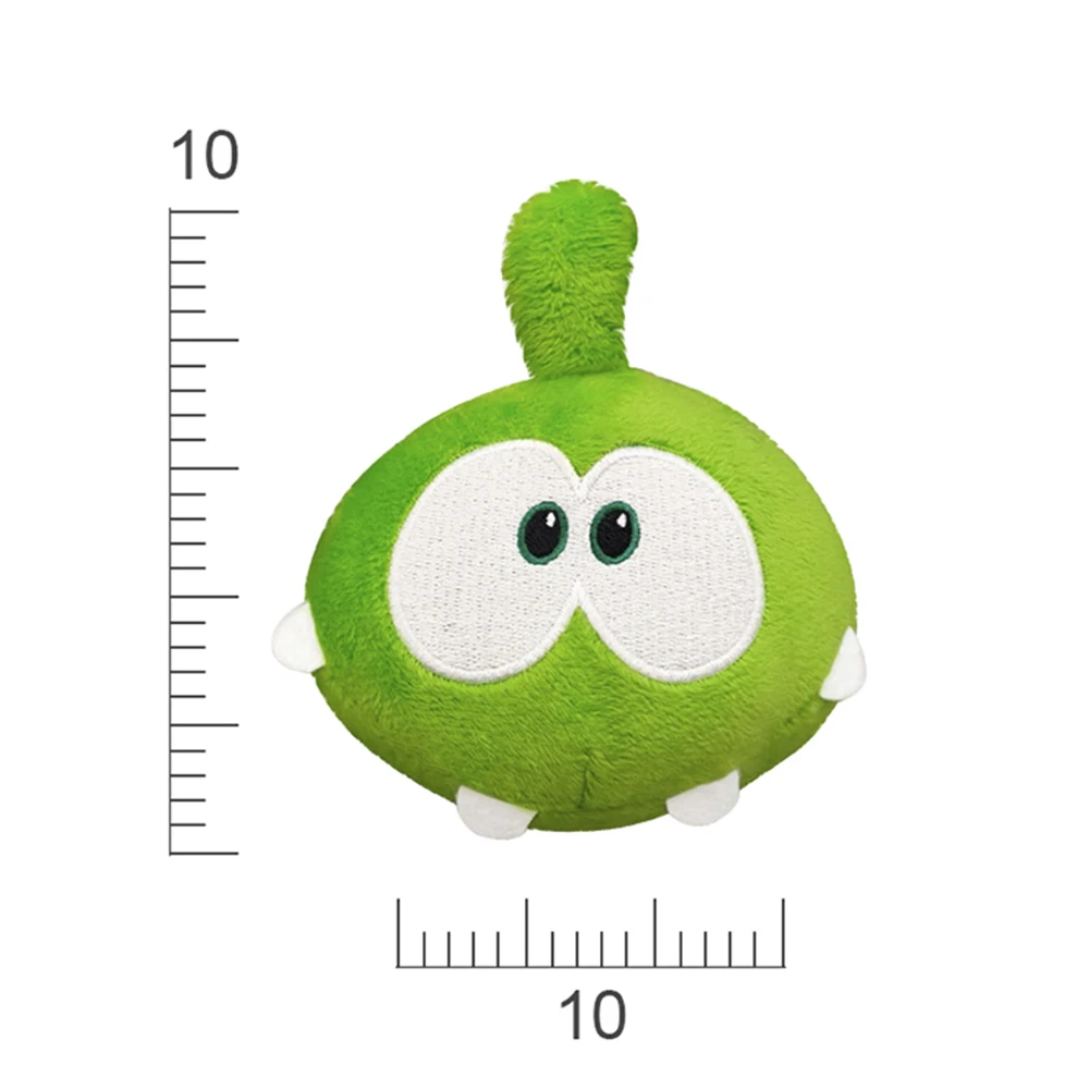 Брелок Om Nom Ам Ням