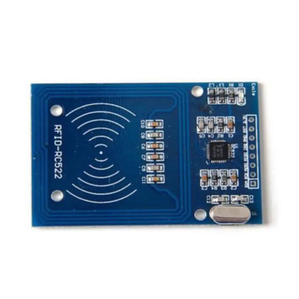 MFRC-522 RFID радиочастотный индукционный считыватель датчик для Arduino аксессуары