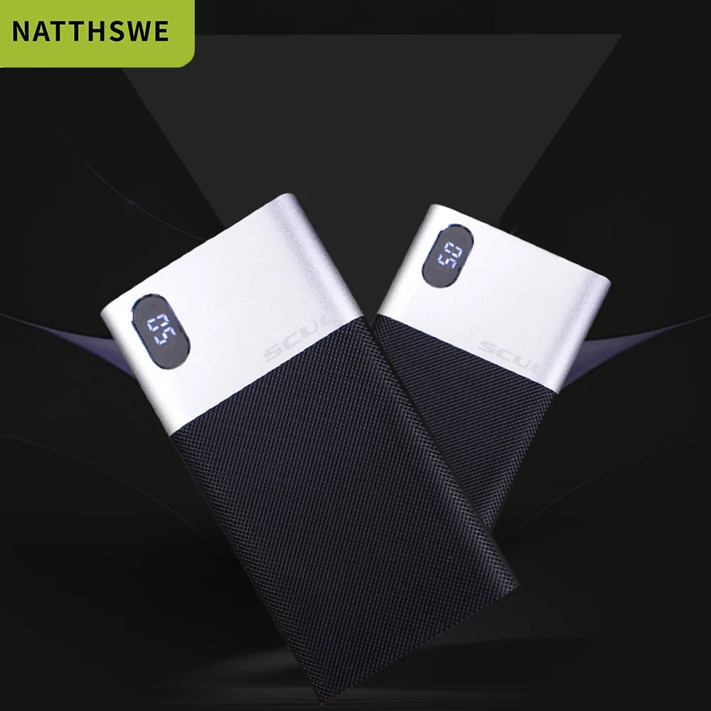 NATTHSWE 30000 мАч внешний аккумулятор портативное зарядное устройство для iPhone| |