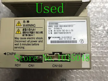 

1PC SGDR-SDA140A01BY22 Used and Tseted Priority use of DHL delivery