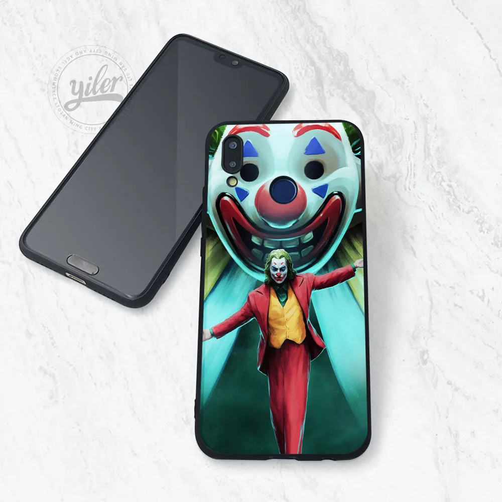 42 Coque "Джокер", Чехол для телефона для huawei P30 lite чехол P30 P20 Pro P Smart P8 P9 P10 lite P10 плюс Чехол для телефона для huawei Nova 3 3i - Цвет: 42