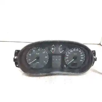 

7711368915 BOX INSTRUMENTS RENAULT CLIO II PHASE I (B/CBO)