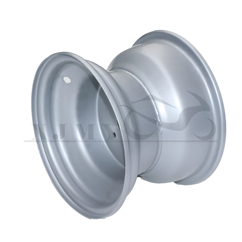 8 inch front and rear wheel accessories white 3 hole s suitable for off-road car ATV motorcycle parts