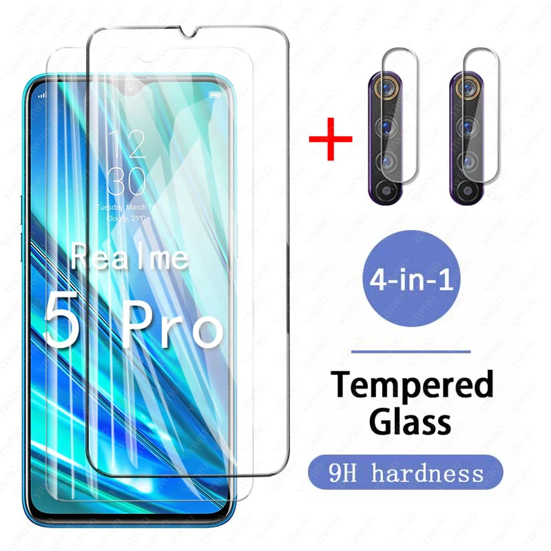 Защитное стекло на realme 5pro закаленное для объектива камеры oppo realme5 realme5i realmi 5 pro s 5i с