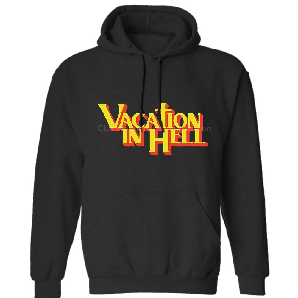 

Flatbush Zombies - Vacation In Hell Mens Neutral (Womens) Winter Hoodies Sweatshirts Free Shipping