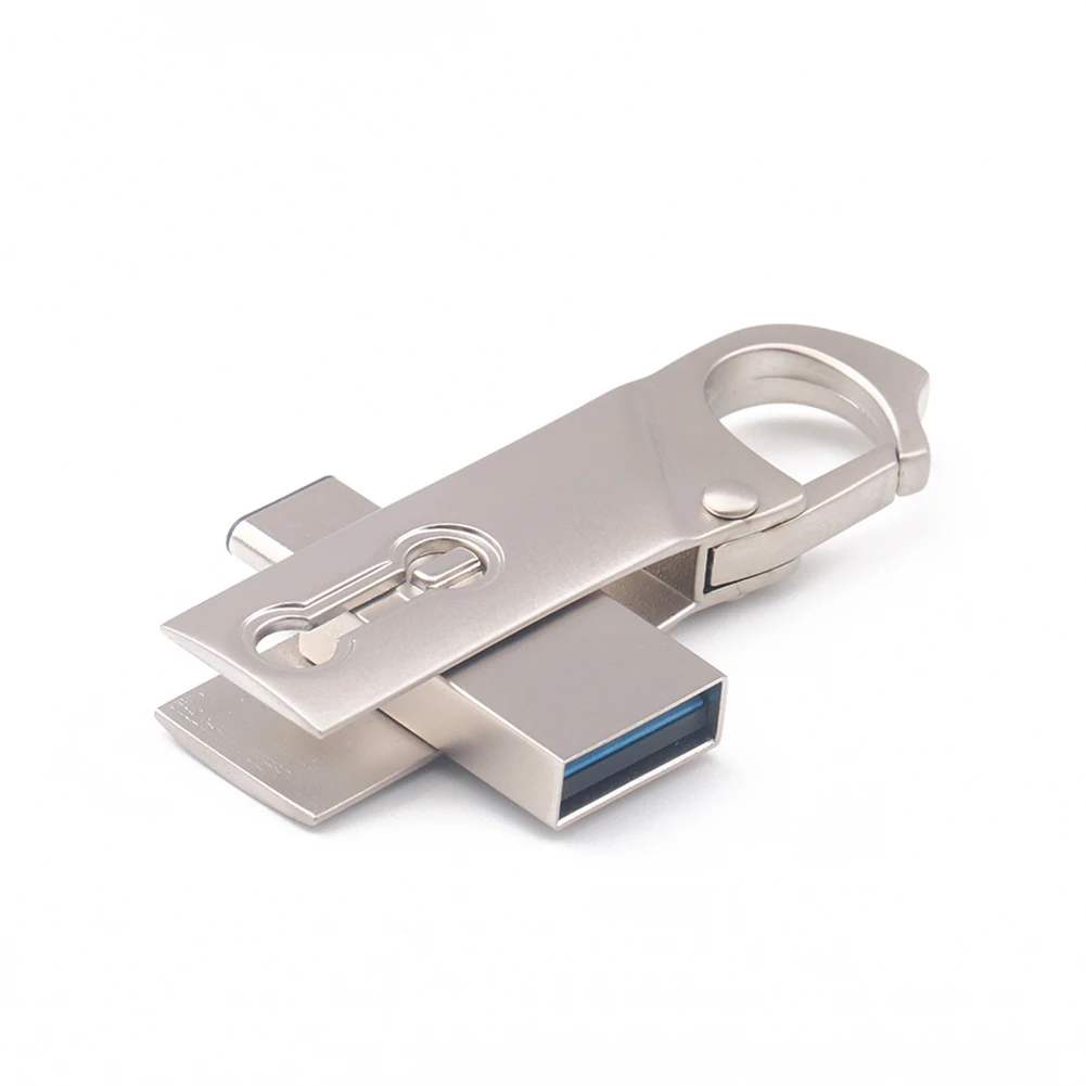 Мини-usb 3,0 type-C 16 ГБ 32 ГБ 64 Гб USB флеш-накопитель U диск USB флеш-накопитель в подарок
