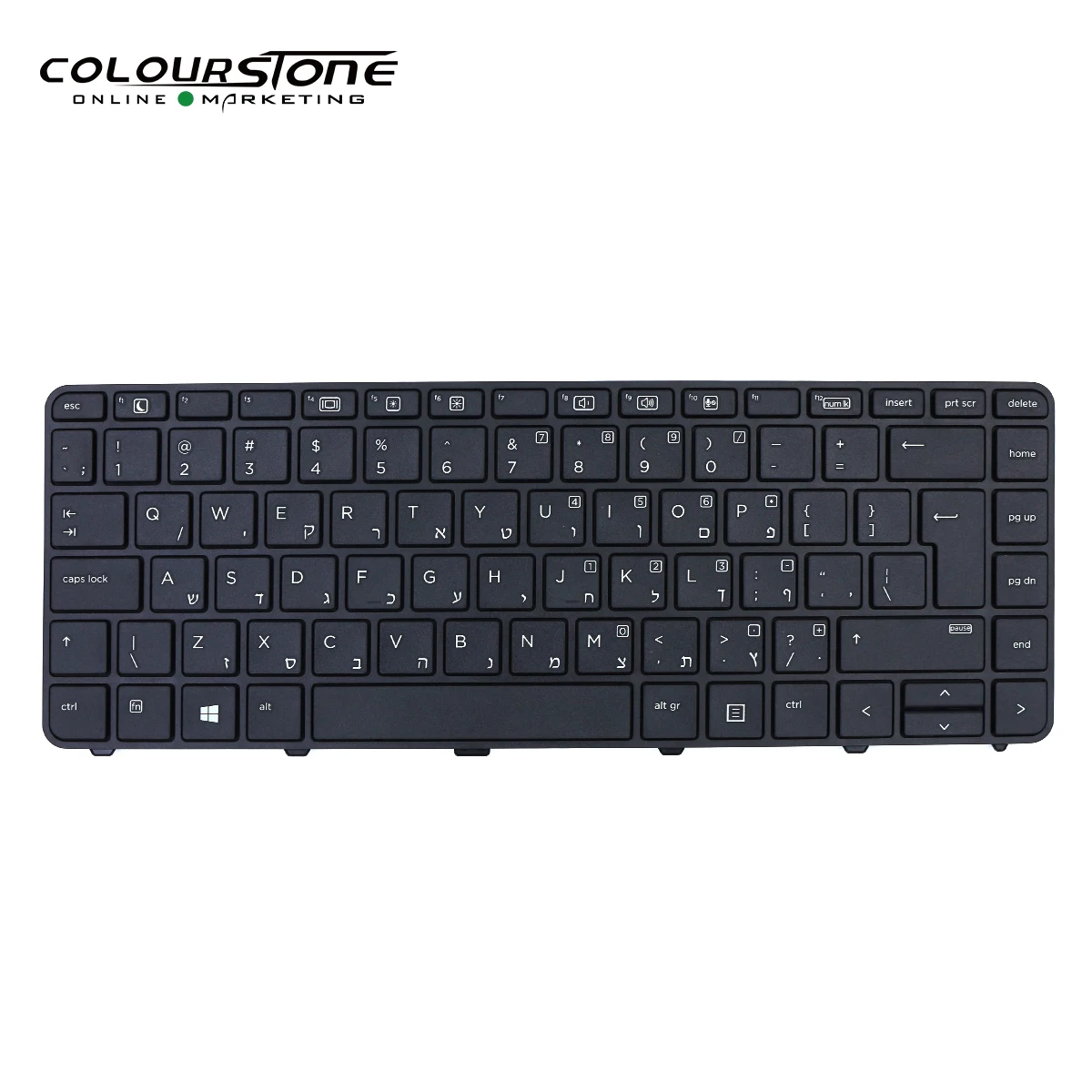 Novo HB Teclado Do Portátil Para HP
