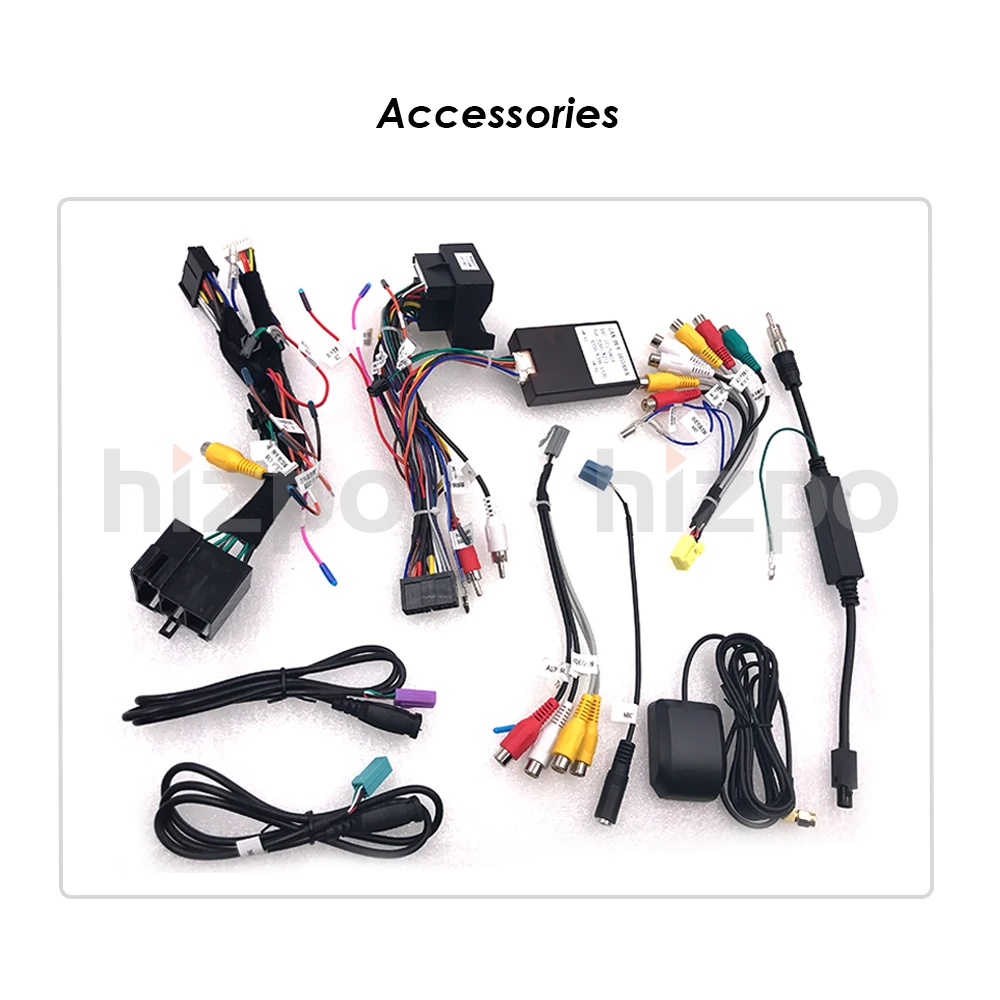 Clearance Android 9.0 Octa Core 4GB RAM Car  NO DVD Player For Ben R-Class W169 W245 W639 W9062004 2005 2006 2007 2008 2009 2010 2011 Etc 32