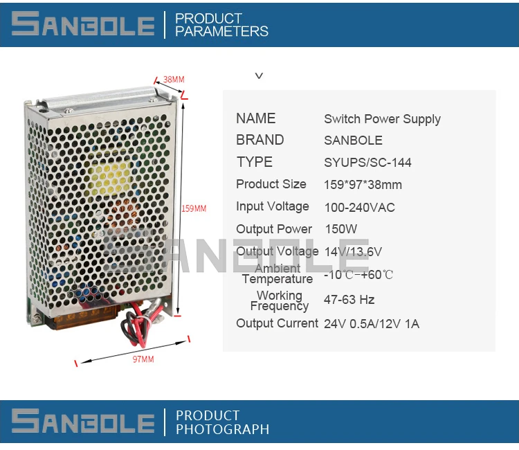 emergência, modo de comutação, proteção contra curto-circuito