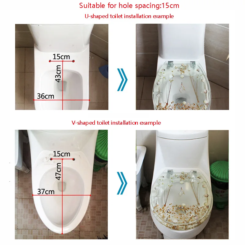 Резиновое сиденье для унитаза, покрытие для унитаза, Чистый Прозрачный, экологически чистый, резиновый тип, крышка для унитаза, УВО, универсальный