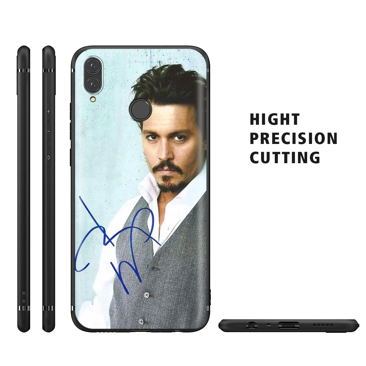 Силиконовый чехол YIMAOC для Huawei Mate 10 P8 P9 P10 P20 Lite Pro P Y7 Y9 Smart Mini 2017 2018|Бамперы| |