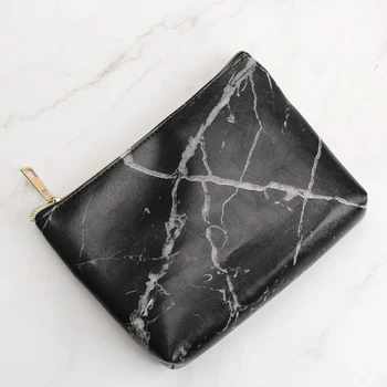 

4pcs Travel Makeup Train Case Cosmetic Organizer Portable Storage Bag for Makeup Brush Lipstick Best Sale-WT