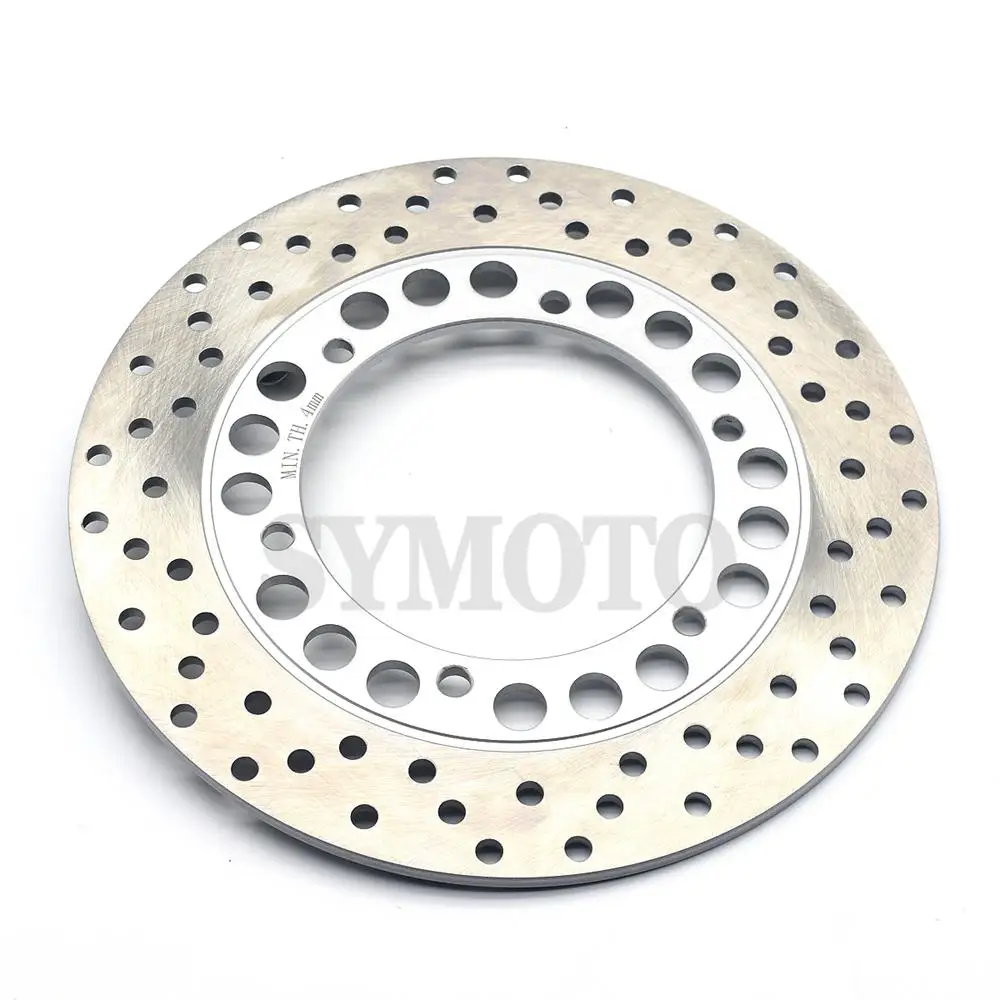 Motorcycle Rear Brake Disc Rotor 245MM for Yamaha FZ400 SRX400 XJ400 XJR400 FZ600 FZR600 FZS600 SRX600 XJ600 YZF600 TDM850 motorcycle brake disc