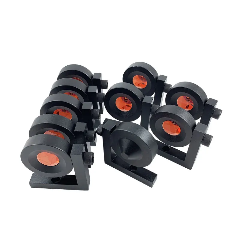 Prisma Di Monitoraggio JEOC GMP104 90°, Riflettore 1 Pollice Per Stazione Totale - Nuovo