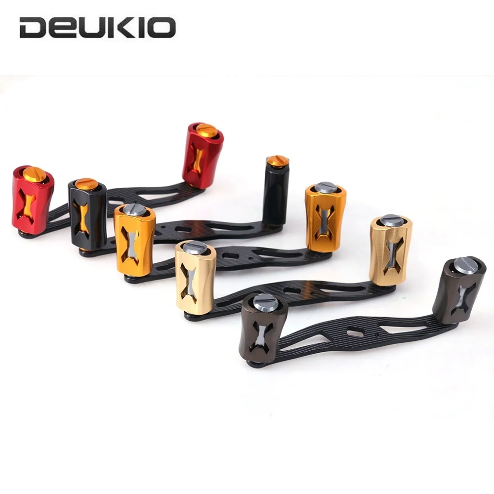 Рыболовная катушка DEUKIO сделай сам бобина A/D/S для заброса приманки качалка