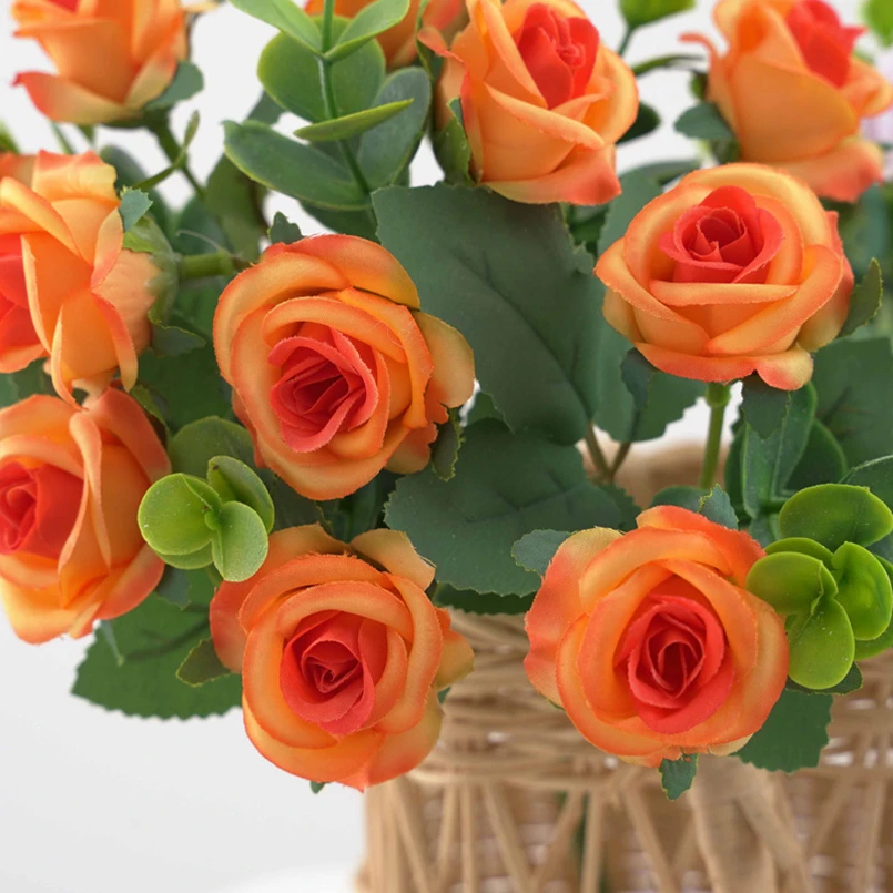 Artificial Flower Bouquet Detail 4
