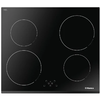 

Hansa BHI 68313 built-in electric cooktop black