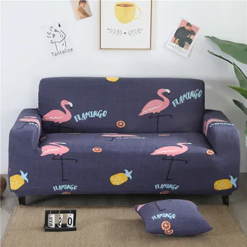 

elastic spandex slipcovers couch cover NEW printing cubre corner sofa covers for living room armchair sofa towel
