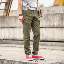 Красивые мужские камуфляжные тактические брюки, мужские штаны для бега, военные повседневные Хлопковые Штаны в стиле хип-хоп, мужские армейские брюки