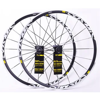 

bike bicycle Wheels 700C Cosmic Elite 30mm Rims BMX Road Bicycle Wheel V Brake CNC Aluminium Alloy bike Wheelset