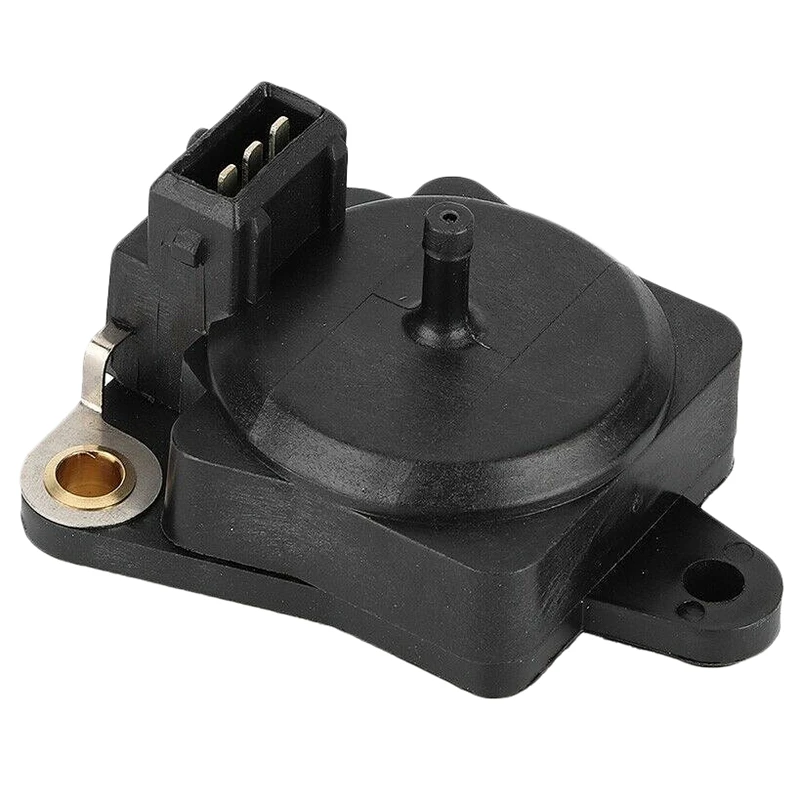 

NEW Black 3.0 Bar MAP Sensor Intake Pressure Sensor Fit for FORD Sierra Cosworth 7654436