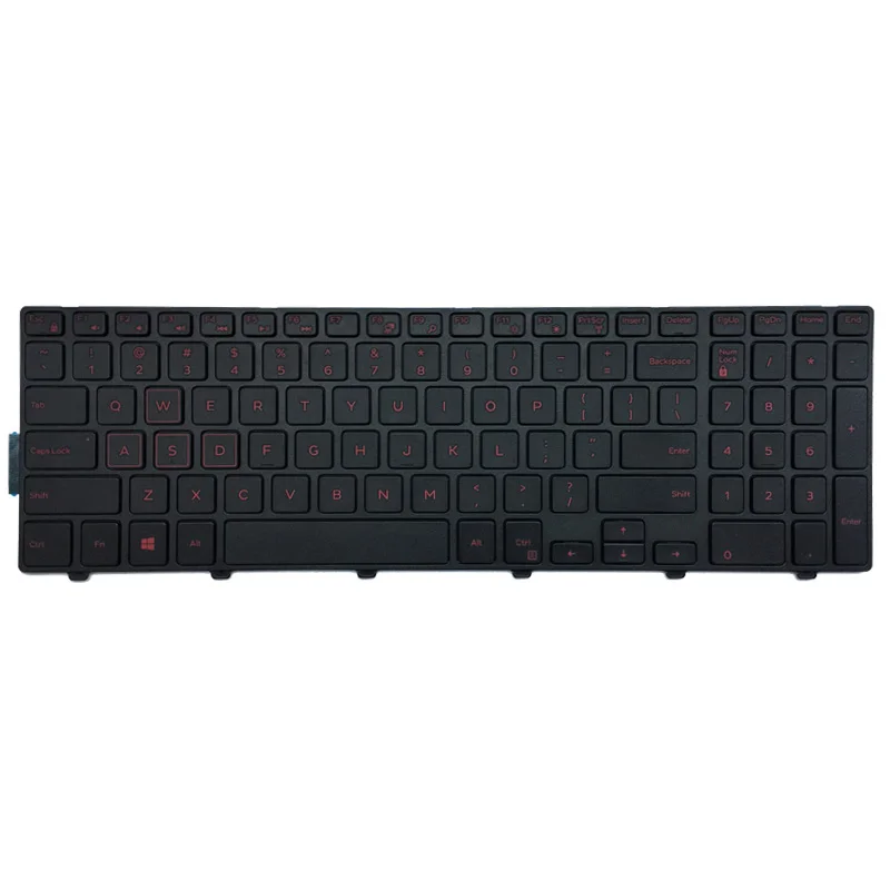 Клавиатура для ноутбуков DELL Inspiron 15 5000 Series 5551 5552 5555 5557 5558 5559 5542 5543 5545 5547 5548