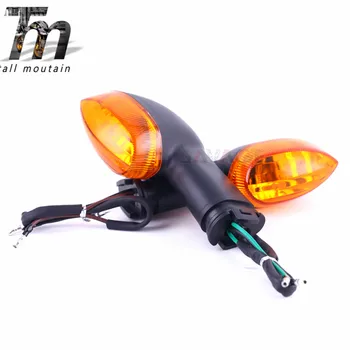 

E4 Turn Signal Indicator Light For YAMAHA FZ250 Fazer FZ150i FZS150 YBR250 XJ6 MT-15 M-Slaz Motorcycle Accessories Blinker Lamp