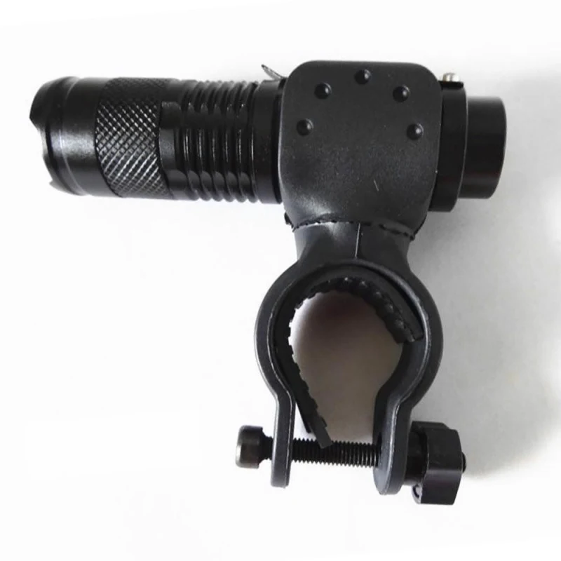Perfect Bicycle LED Front Torch Lamp With 360 Degree Rotating Light Holder Adjustable Focus Rechargeable Headlamp Cycling Accessories 1 5 Perfect Bicycle LED Front Torch Lamp With 360 Degree Rotating Light Holder Adjustable Focus Rechargeable Headlamp Cycling Accessories 1 5