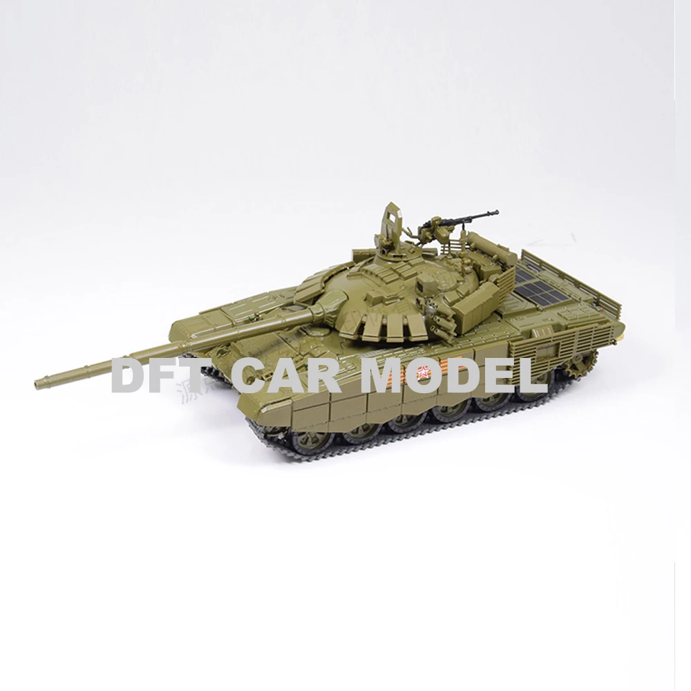1 43 Scale Alloy Toy Russia T 72b3 Tank Model Of Children S Toy Tank Original Authorized Authentic Kids Toys Diecasts Toy Vehicles Aliexpress