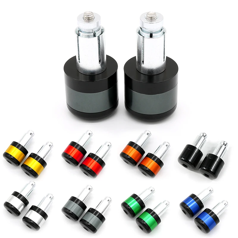 Misura Per Bimota Db 6R Db5 Db 7 Tesi 3D Db8 Db 9 Db11 Accessori Moto Manubrio Manopole Manubrio Coperchio Tappo Alluminio