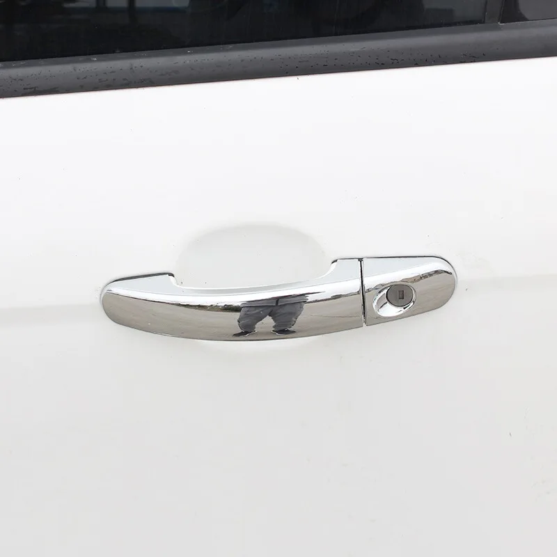 Create Bin 2005-17 крышка ручки лисы ABS Гальваническая дверная ручка Civic для FOCUS MK2 3-4