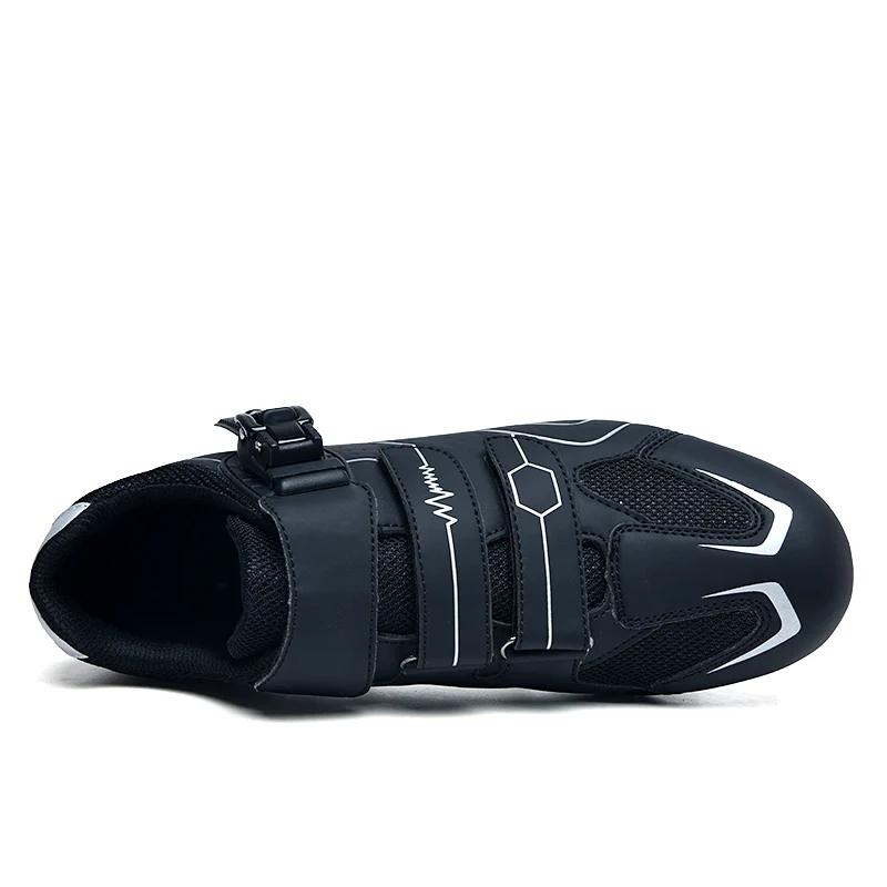 Outdoor Cycling Shoes Unisex Bicycle Shoes for Peloton Bike Self-Locking High Quality Riding Bike Shoes zapatillas ciclismo (13)