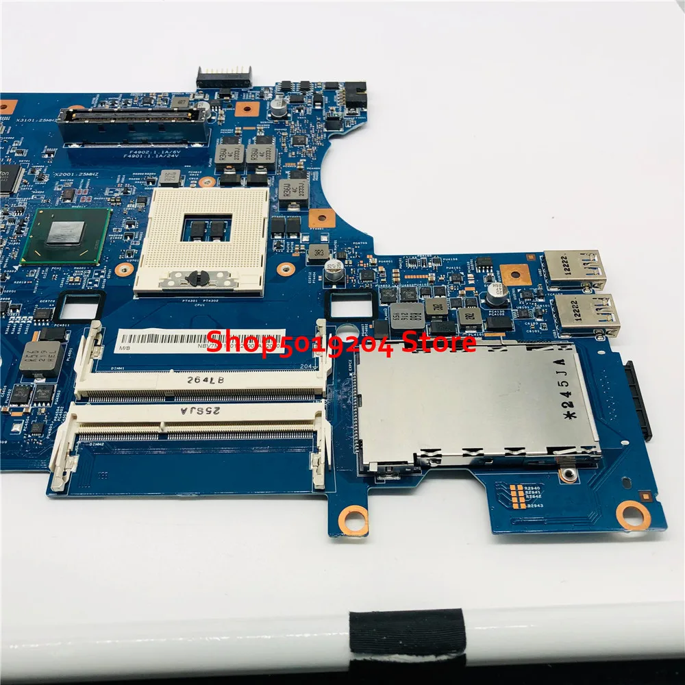 11313-1 м 48.4VT01.01M материнская плата для ноутбука acer TravelMate P633