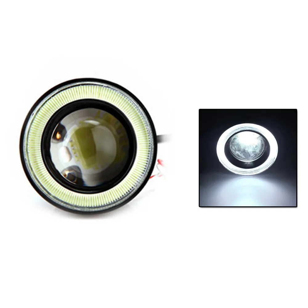 9 V-36 V Противотуманные фары 6500K R500 белый/синий/красный светодиодный Стабилизатор напряжения Авто