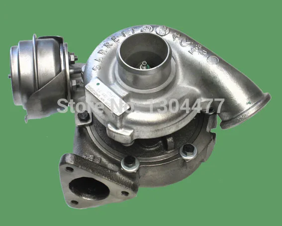 GT1849V 717625 5001S 7176255001S турбокомпрессор турбины для OPEL Astra Zafira ASTRA Двигатель: Y22DTR 2.2L с