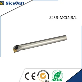 

S25R-MCLNR/L12 Nicecutt Internal Turning Tool Holder for CNMG insert Lathe Tool Holder
