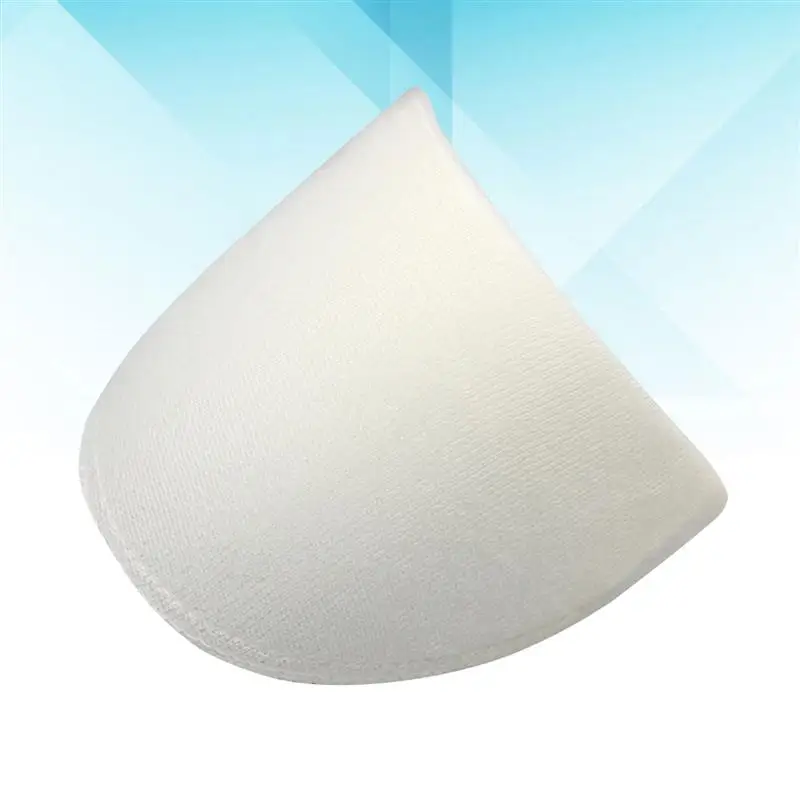 20 шт. практичные подплечники удобные подушечки для шитья губки полезные белые подушечки для блейзера одежда