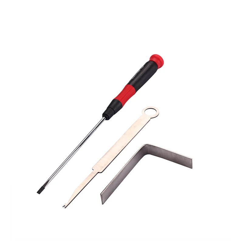 

Metal Screwdriver for Flute Clarinet Saxophone Maintenance Luthiers Musical Instrument Makers Repair Tool