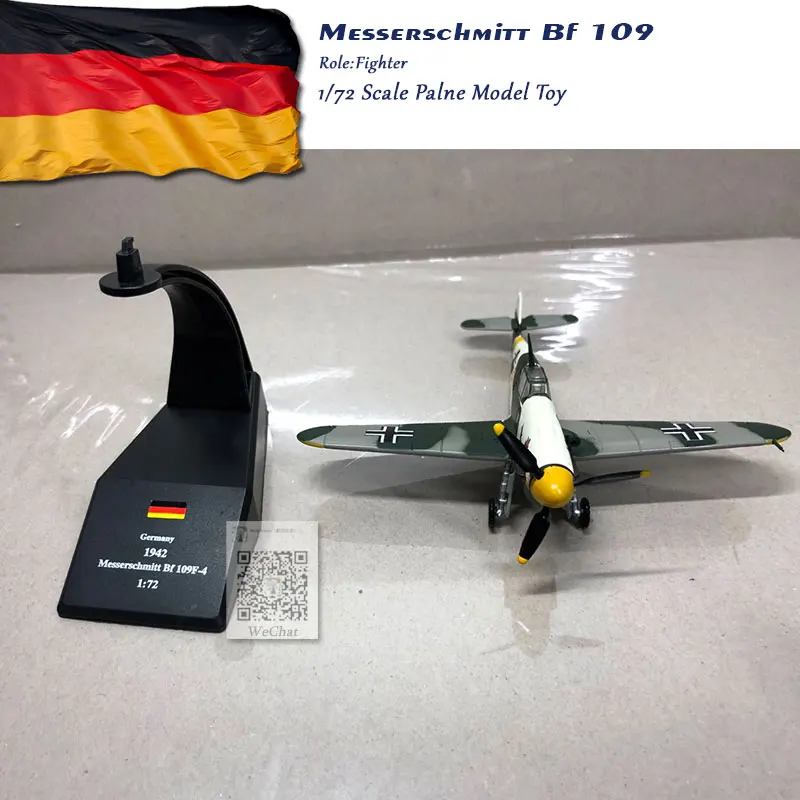 Messerschmitt Bf 109 (4)