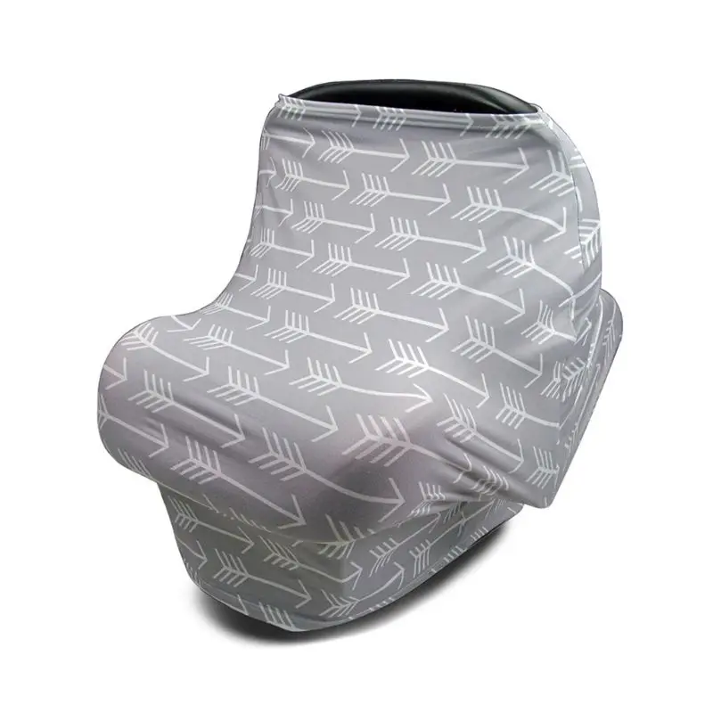Breastfeeding Nursing Cover Baby Car Seat Cozy Carseat Canopy Stroller Cover Nursing Cover