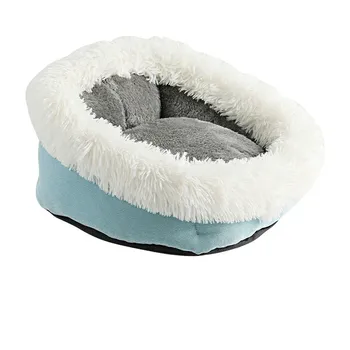 

Pet Pad Dog Bed Sheet Cat Nest Mat Three Dimensional Printing Flannel Dog Nest Multi Size Animal Blanket Thickened Teddy Blanket
