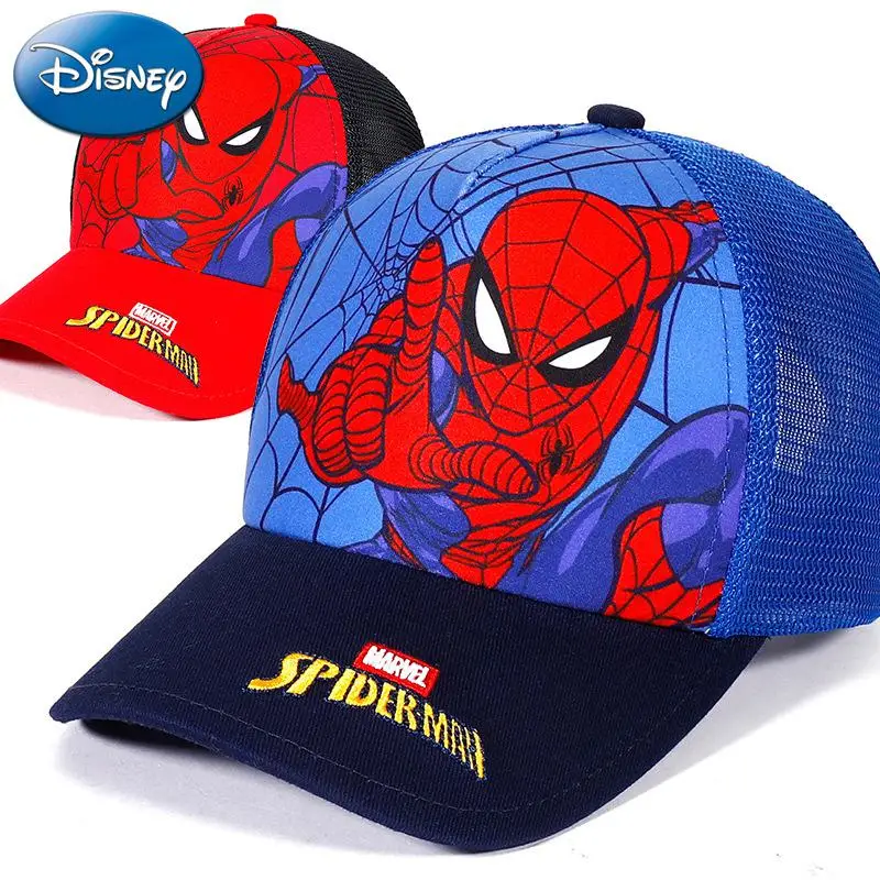 spiderman sun hat