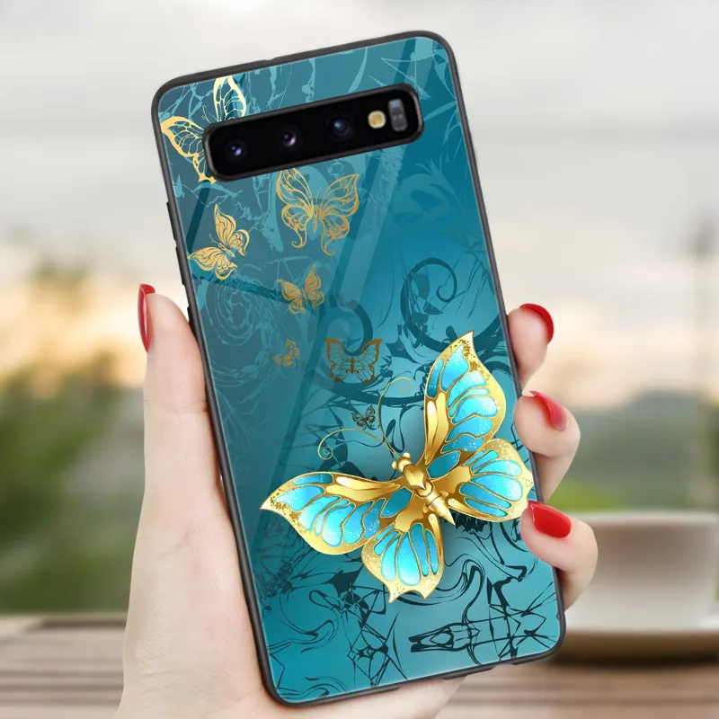 Жесткий чехол для Samsung Galaxy A5 2016 A50 A40 A70 A30 A20 A10 A6 Plus 2018 A7 A8 A3 2017 чехол|case cover|for samsung