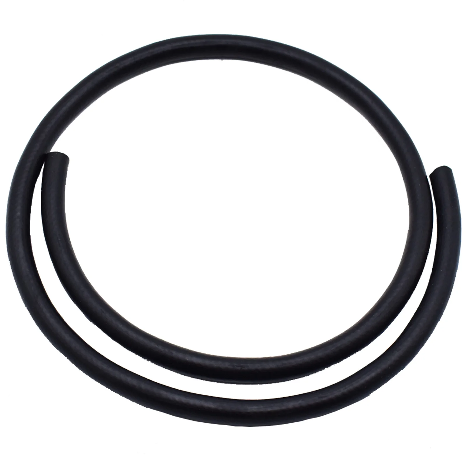 1/4"/5/16"/3/8"/3/16" I.D Fuel Petrol Oil Diesel Hose Line Pipe Tube Rubber 10/11/13/15mm Outer Diameter Anti-aging Protector