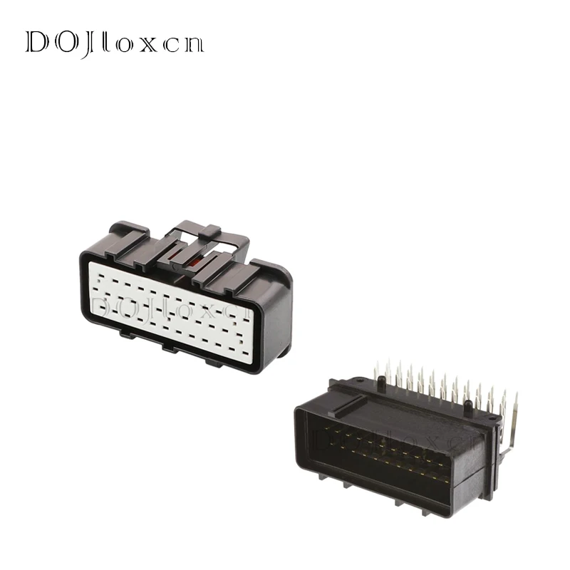 Carcaça Elétrica do Plugue do Conector da Fiação do Ecast do Homem e da Fêmea te Amp 36 Pin 3441081 344111-1 344112-1 Sets Sets 10 Conjuntos 20 Conjuntos