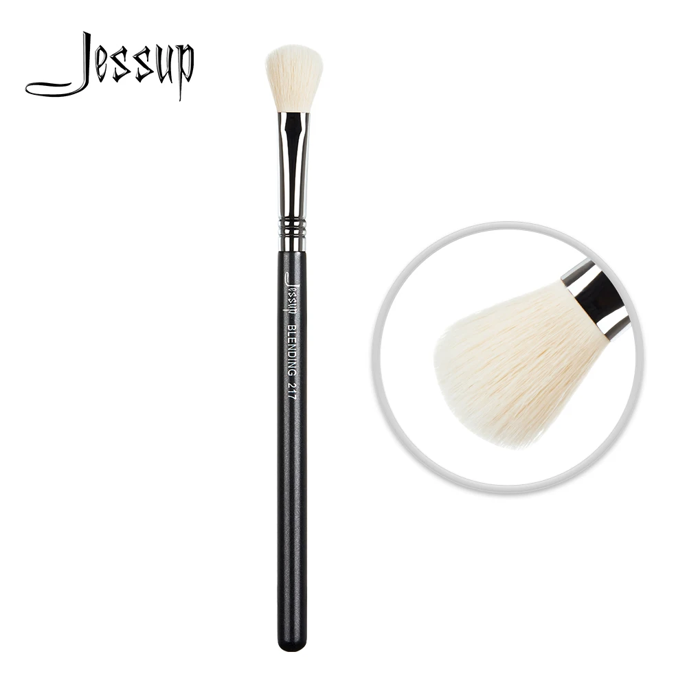 

Jessup High Quality Materials Professional Face brush Makeup brushes Tools Lip Brushes 217