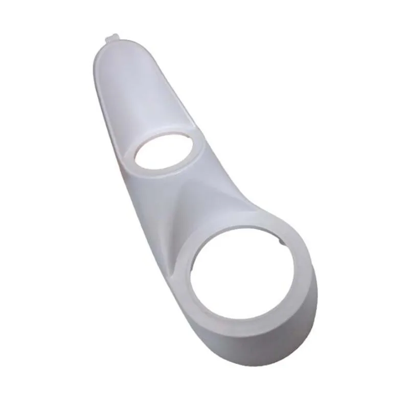Car Audio Speaker 1 Pair Car Audio A Pillar Modified Gasket Three-way Mold Bracket Treble Tweeter Mid-range Speaker Base Modification